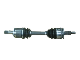 SHAFT ASSY FRONT AXLE DRIVE LH WITH ABS